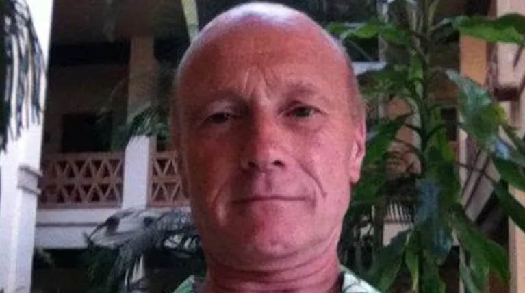 El hombre detenido por dar sedantes a los niños.