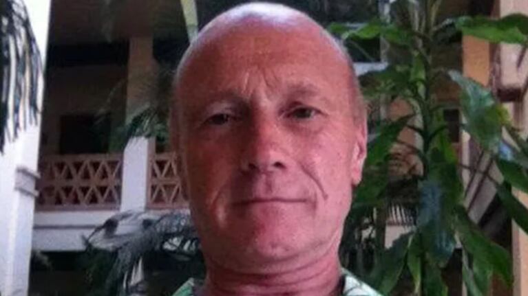 El hombre detenido por dar sedantes a los niños.
