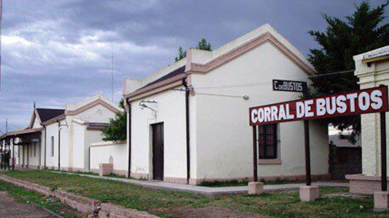 El hombre detenido tiene 44 años y el vínculo con el bebé no fue informado.