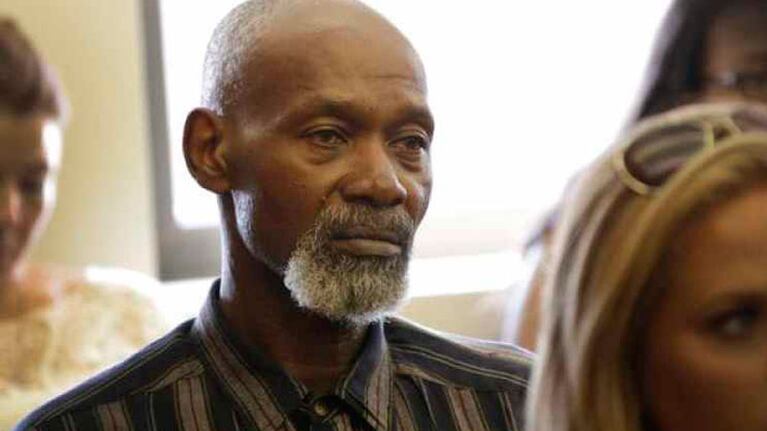 El hombre entró a la cárcel de Michigan en 1975 y salió en 2010.