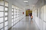 El hombre entró al Hospital como a las dos de la mañana. 