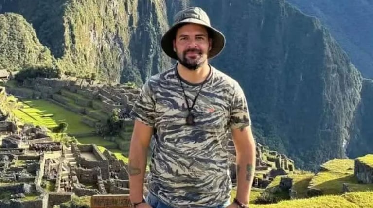 El hombre es oriundo de Quilmes y estaba realizando un viaje por Europa.
