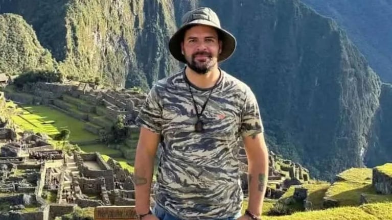 El hombre es oriundo de Quilmes y estaba realizando un viaje por Europa.
