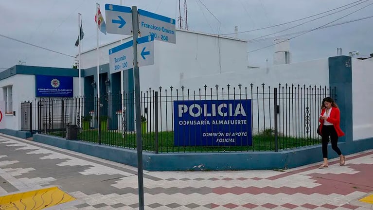 El hombre está detenido en Warnes y será trasladado a Córdoba.