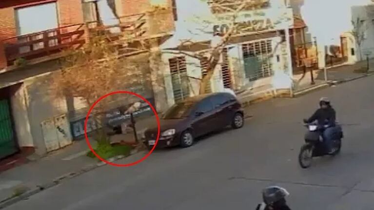 El hombre está internado a la espera de una prótesis de cadera.