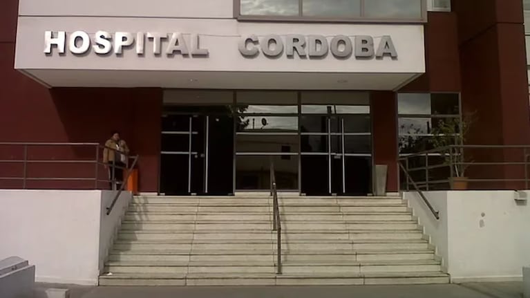 El hombre estaba internado en el Hospital Córdoba desde el lunes a la madrugada.