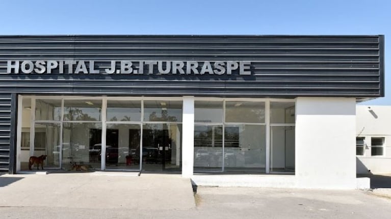 El hombre estuvo casi tres semanas en el Iturraspe.