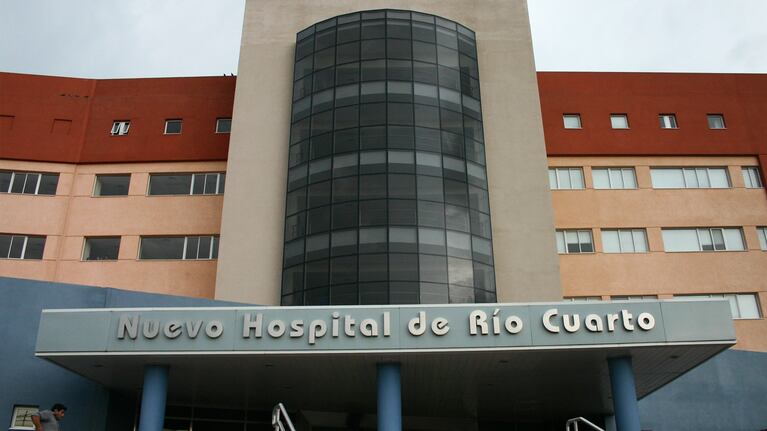 El hombre falleció en el Hospital San Antonio de Padua.