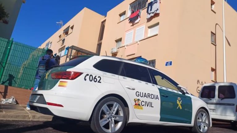 El hombre fue abatido por la Policía tras asesinar a su hijo y herir a su esposa.