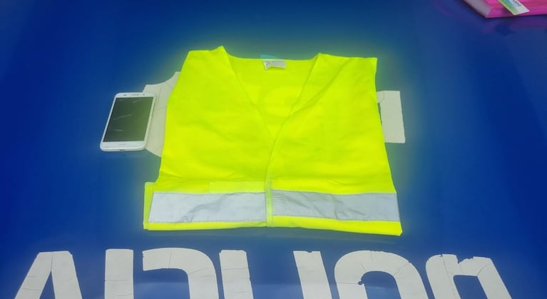 El hombre fue aprehendido en pleno barrio General Paz.