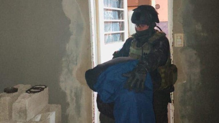 El hombre fue arrestado en su casa de Ampliación Cabildo.