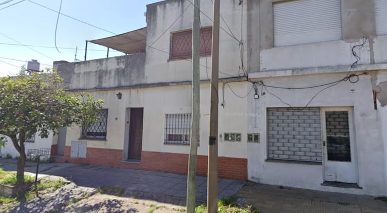 El hombre fue asesinado a puñaladas por un vecino.