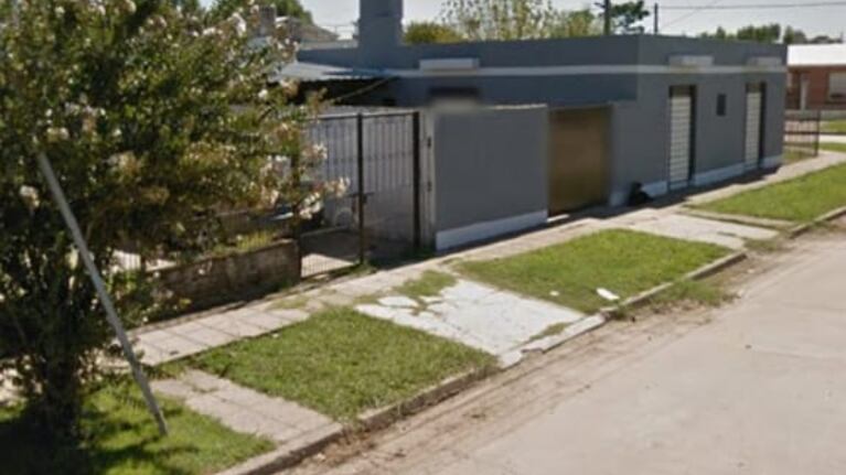 El hombre fue asesinado de dos disparos: uno en el tórax y otro en el abdomen. Foto: Google Maps.