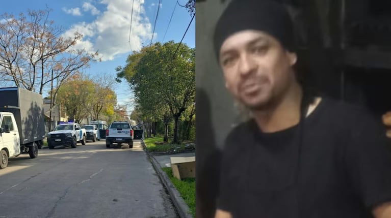 El hombre fue asesinado en su casa de Esteban Echeverría.