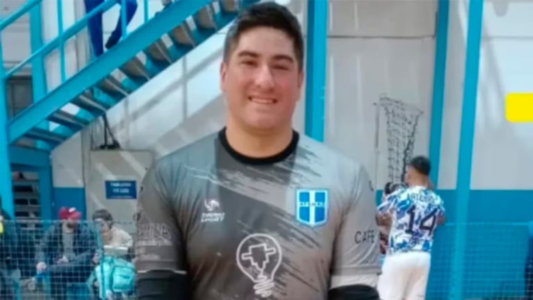 El hombre fue atacado el 7 de enero cuando regresaba de jugar al fútbol.