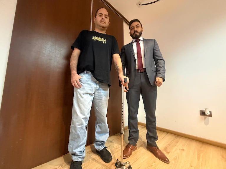 El hombre fue atacado por 4.600 pesos.