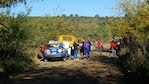 El hombre fue atendido por los médicos pero no pudieron reanimarlo.