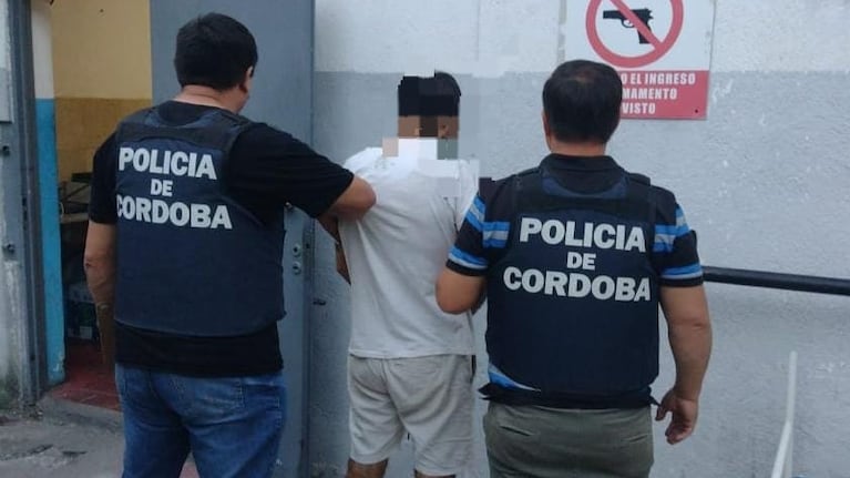 El hombre fue atrapado en Carlos Paz luego de una ardua investigación.