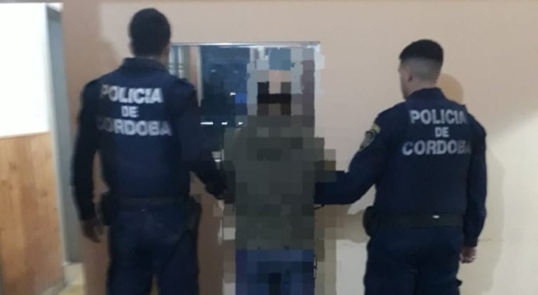 El hombre fue atrapado por última vez en junio de 2024.