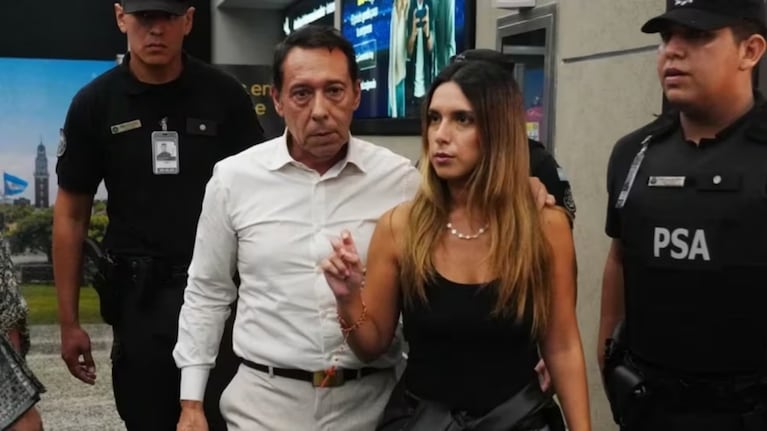 El hombre fue detenido en Santiago del Estero.
