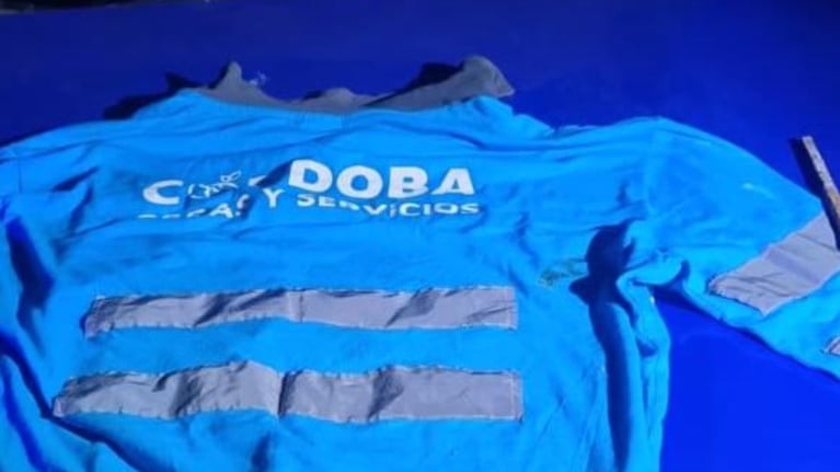 El hombre fue detenido tras intentar robar en barrio Ituzaingó.