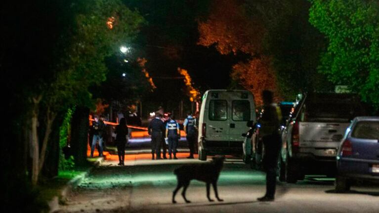 El hombre fue detenido tras seis horas de negociación.