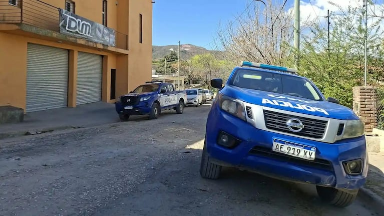 El hombre fue encontrado muerto en su casa de La Falda. Foto: La Estafeta Online.