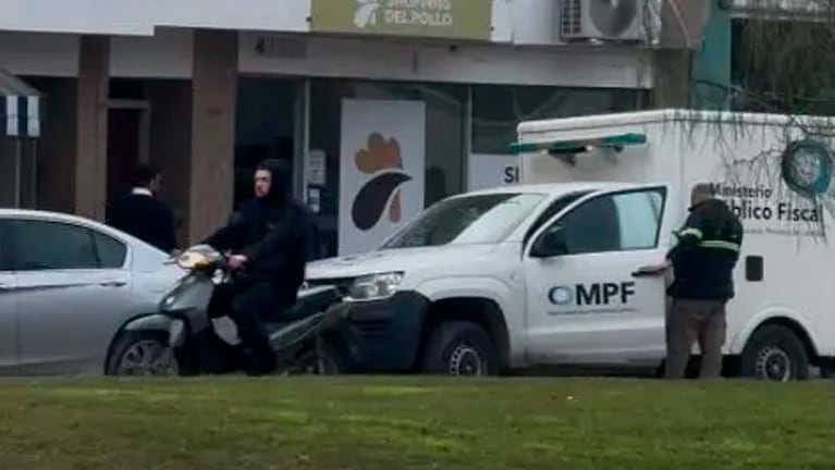 El hombre fue encontrado muerto en su habitación. Foto: Villa María Ya.