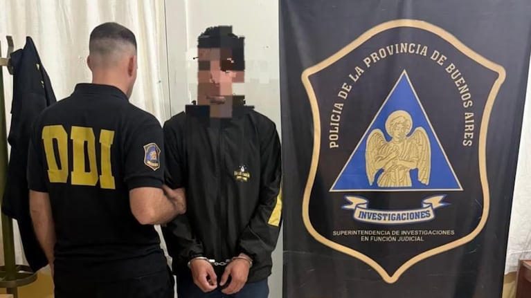 El hombre fue hallado asesinado en la casa de un joven paraguayo.