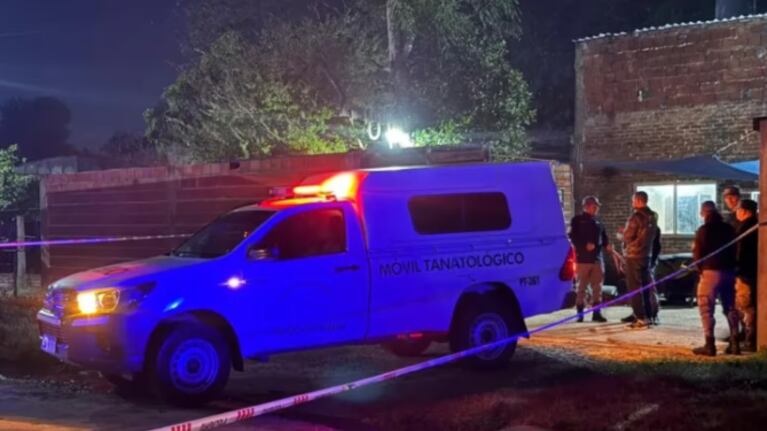 El hombre fue hallado en el freezer de su casa.