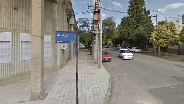 El hombre fue hasta la casa de la mujer en Alta Córdoba para agredirla.