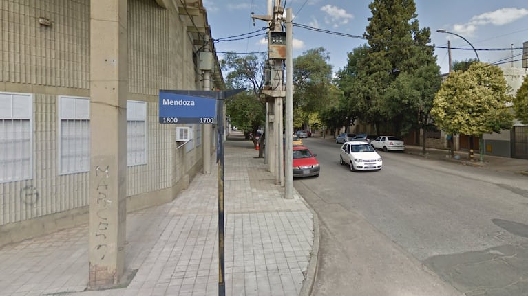 El hombre fue hasta la casa de la mujer en Alta Córdoba para agredirla.