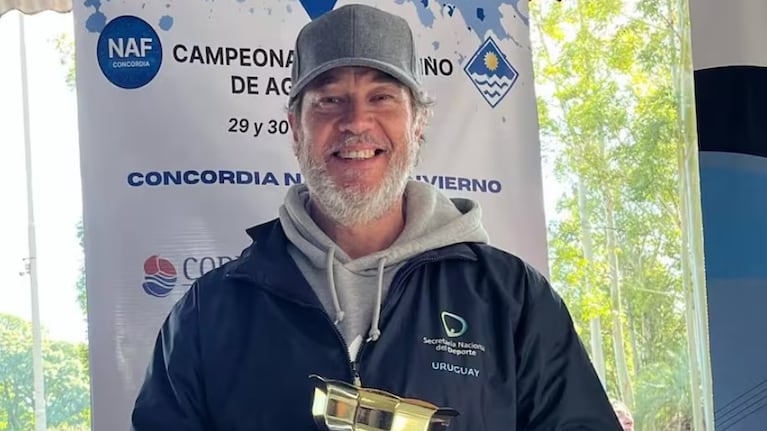 El hombre había sido clasificado como apto para participar de la competición.