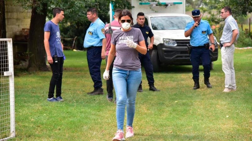 El hombre habría sido asesinado en un intento de robo.