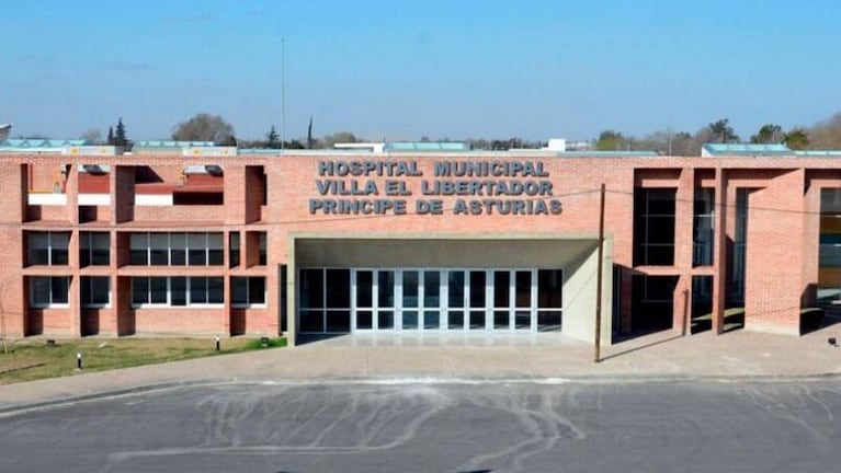 El hombre ingresó al hospital Príncipe de Asturias en paro cardiorespiratorio