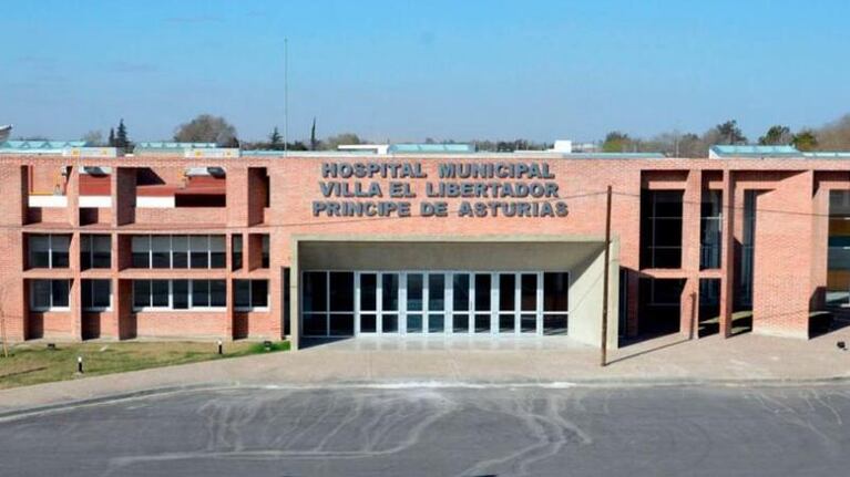 El hombre ingresó al hospital Príncipe de Asturias en paro cardiorespiratorio