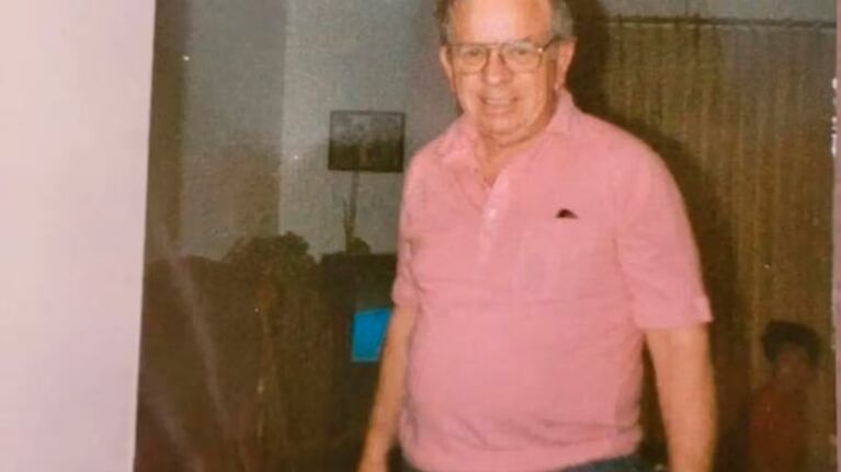 El hombre murió a los 81 años en 2016.