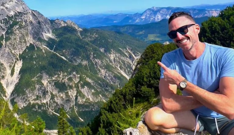 El hombre murió cuando se dirigía hacia la Laguna Esmeralda, uno de los trekkings más famosos.