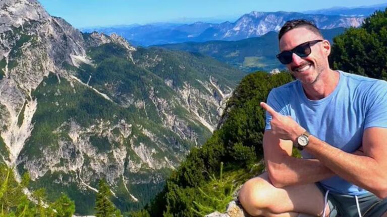 El hombre murió cuando se dirigía hacia la Laguna Esmeralda, uno de los trekkings más famosos.