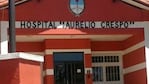 El hombre murió en el hospital Aurelio Crespo de Cruz del Eje