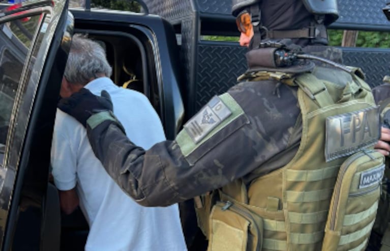 El hombre operaba con una banda delictiva desbaratada días atrás.