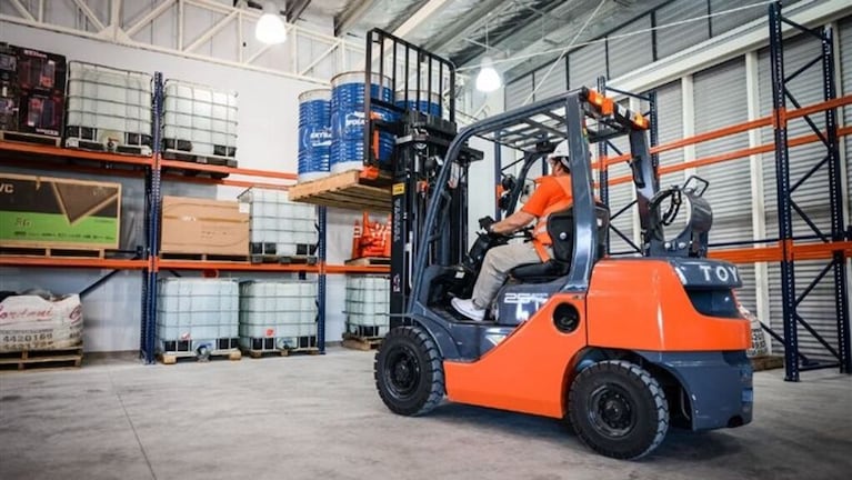 El hombre permanece internado. (Imagen ilustrativa)