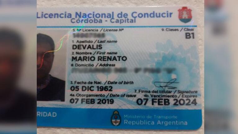 El hombre que chocó con Mario Devalis salió a desmentirlo: “Se cagó en mi familia” 