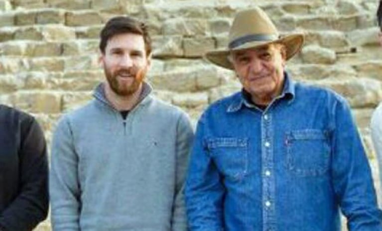 El hombre que conoció a Messi... ¡y le pareció un "tonto"!