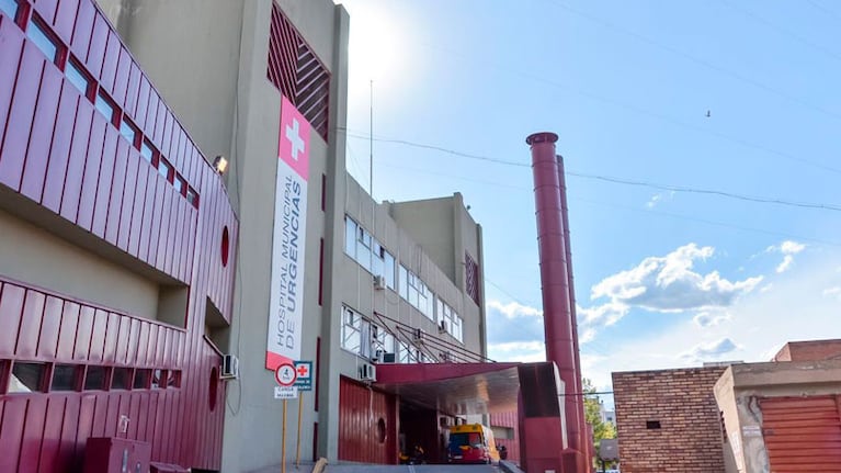 El hombre que murió tenía 33 años.