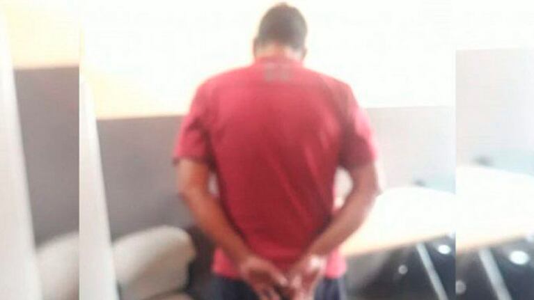 El hombre quedó detenido e imputado por “abuso sexual con acceso carnal agravado por el vínculo”.