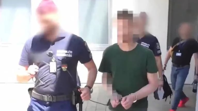 El hombre quedó detenido tras un allanamiento.