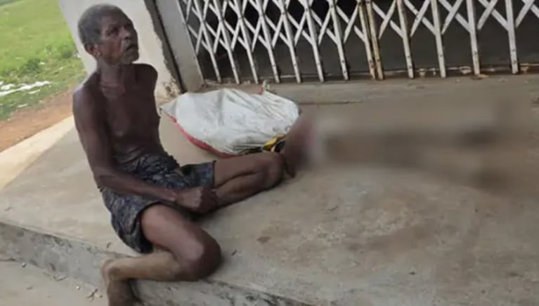 El hombre reclamaba los ahorros de su hermana.