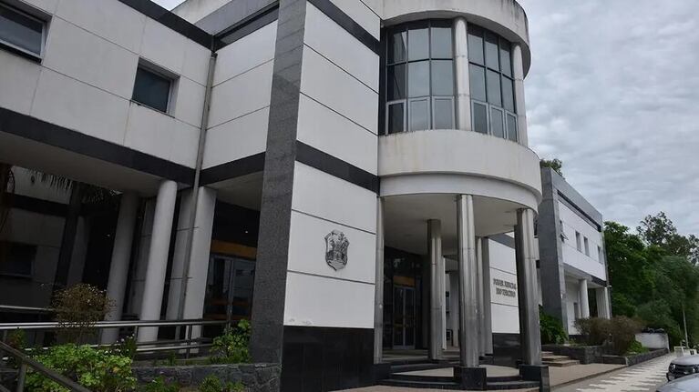 El hombre reconoció la acusación en el juicio abreviado.