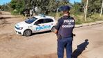 El hombre salió de su casa a los tiros tras escuchar que estaban robando.